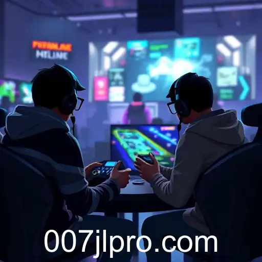 007JL Game Sparks Online Revolution