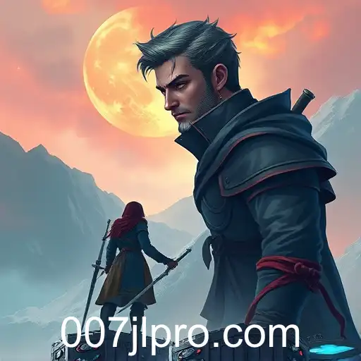 Digital Espionage Meets Gaming: The 007JL Phenomenon