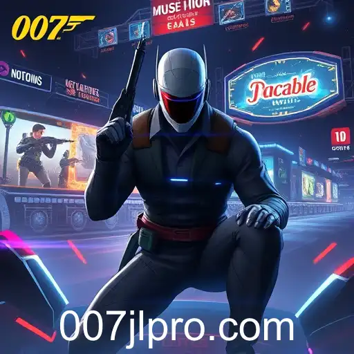 The Rise of 007JL: A New Era in Online Gaming
